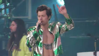 Harry Styles - Keep Driving - Slane Castle