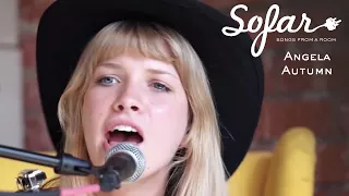 Angela Autumn - Two Steps Away | Sofar Pittsburgh