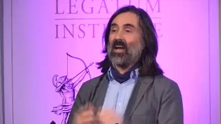 Neil Oliver on the Importance of Freedom to Prosperity | 2021 Legatum Prosperity Index