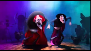 HOTEL TRANSYLVANIA 2: TV Spot - "Again"