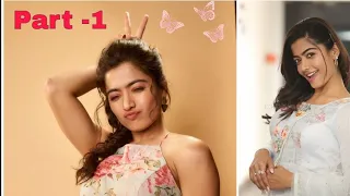 RASHMIKA 💖 Cute Status || SAWARIYA PART-1 || WhatsApp Trending🔥2022 || Expression queen