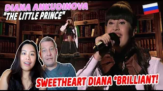 Diana Ankudinova "The Little Prince" "Советская песня" |Dutch Couple REACTION