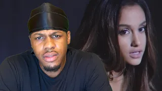 Ariana Grande - Dangerous Woman (REACTION)