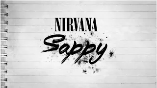 NIRVANA - Sappy - NO BASS (Backing track for bass players) Mixed in full stereo.