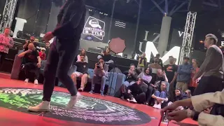 Universal Battle 2022 Пенза (pro) bboy vs Albertum 1 круг