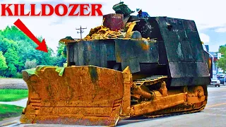 The Bulldozer That SHOCKED The World