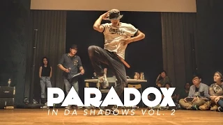 Kevin "Paradox" Oelen | Judge Showcase | In Da Shadows Vol. 2 | RPProds