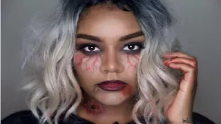 #JIMTOBERFEST | Sexy Vampire Makeup Look