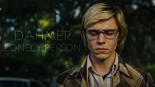 Jeffrey DAHMER || Lonely Person [4K]