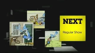 Cartoon Network Check It 1.0 Primetime Coming Up Next Bumpers (Part 2)