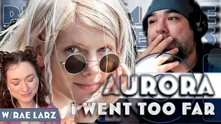 Aurora's Soulful Performance of 'I Went Too Far': A Collaboration with Rae Larz