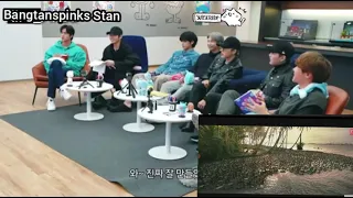 BTS Reaction to Cham Cham song (Bhaagi movie) #ARMYMADE