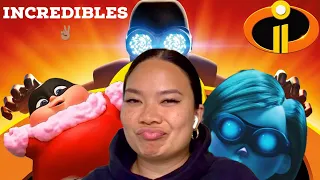 Is *Incredibles 2* SUPER?...Movie Reaction/Commentary