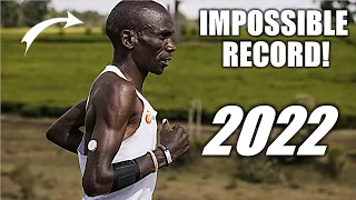 Eliud Kipchoge's New World Record Plan Is RIDICULOUS...