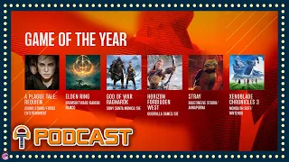 TripleJump Podcast 193: The Game Awards 2022 - Which Game Will Win GOTY?