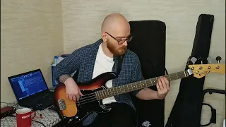 Браво - Верю я (bass cover)