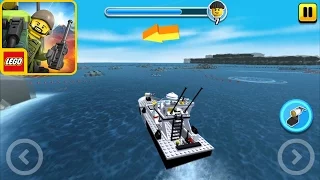 LEGO City My City 2 - LEGO City Police | Lego Police Boat - gameplay Walkthrough android/ios