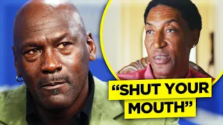 Scottie Pippen’s Comments About Michael Jordan Have Now Been ANSWERED!