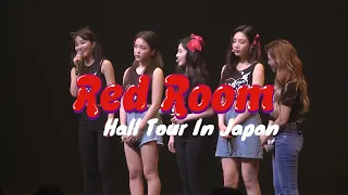 [ENG] Red Room Hall Tour in Japan | Full Documentary of Red Velvet