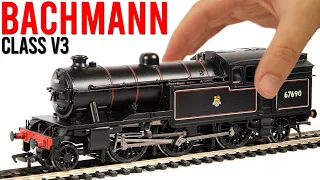 Worst Detail But Best Runner | Bachmann Class V3 | Unboxing & Review