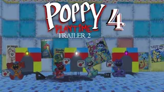 poppy playtime chapter 4- living dead trailer 2 (totalmente fanmade)