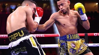 Robeisy Ramírez Vs Orlando Gonzales - Highlights | (Thecnical/Competitive figth).