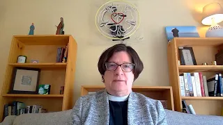 Support peace in Palestine and Israel | ELCA Presiding Bishop Elizabeth Eaton