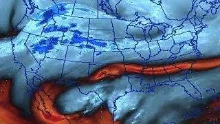 Different Springs in Different Parts of the Nation