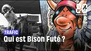 Qui est Bison Futé, le symbole du trafic routier ?