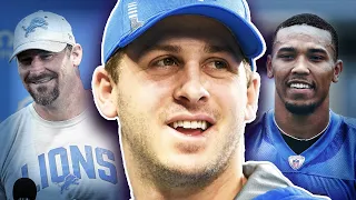 Why The Detroit Lions Terrify The NFL