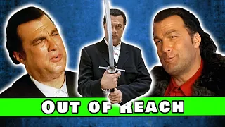 Steven Seagal writes creepy letters to Polish children | So Bad It's Good #167 - Out of Reach