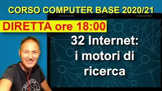 32 Corso di Computer base 2020/2021 | Daniele Castelletti | Associazione Maggiolina