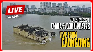 China Flooding Updates August 20, 2020 | News From the Ground