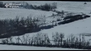 АЕРОРОЗВІДКА ПРИКОРДОННИКІВ НА ЛУГАНЩИНІ