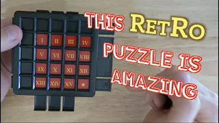 This puzzle needs a comeback (it's awesome) | Rubik's Fifteen (1990)