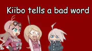 Kiibo tells a bad word [Comic Dub]