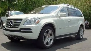 MVS - 2012 Mercedes-Benz GL550 4Matic