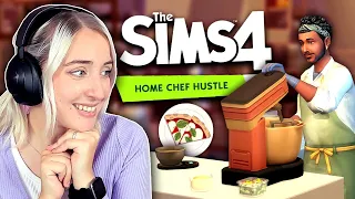 the home chef hustle stuff pack is FLIRTING WITH ME!!!  (trailer reaction)
