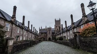 Early Morning Walk In Wells | England’s Smallest City