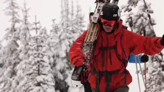 Deep Powder at Crystal Mountain - The Good Life Pacific Northwest