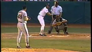 1989 All Star Game, Back-to-Back HRs, Bo Jackson & Wade Boggs