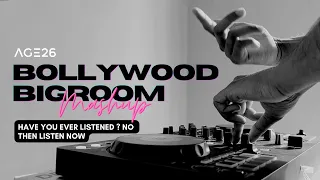 BOLLYWOOD BIGROOM MASHUP / NONSTOP REMIXES ON PIONEER DDJ FLX 4 / BEST EDM DANCE MIXES 2023 | AGE26