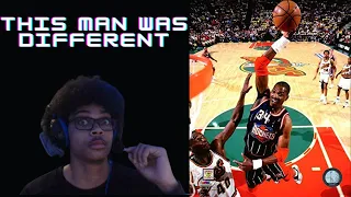 "Youngin" Reacts to Hakeem Olajuwon Highlights