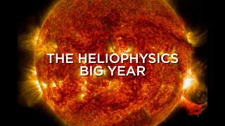 The Heliophysics Big Year