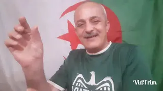 معزوزي ياو هاذي بلادك هاحشم انت و امثالك بزاف عليكم (المدرب ولا صادي راهم يمثلو في بلاد )