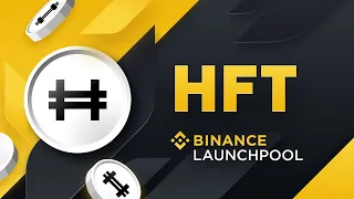 Hashflow (HFT) на Binance Launchpool - краткий обзор