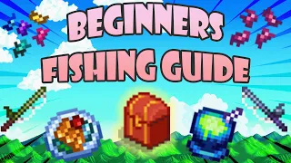 You're fishing ALL WRONG in Stardew Valley - Beginner's Guide For Fishing