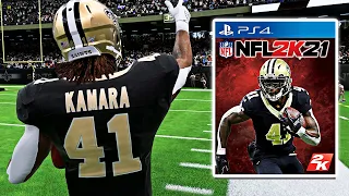 What to Expect From the New NFL 2K Video Game!