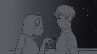 lovely night - oc animatic [Ides]