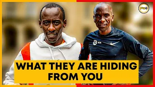 Shocking Truth Behind Eliud Kipchoge-Kelvin Kiptum BEEF Revealed|Plug Tv Kenya